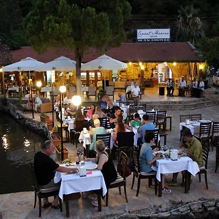 Cennet Marine Yacht Club Orhaniye (Marmaris)